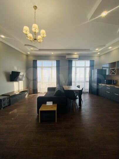 Квартира-студия, 59 м², 21/21 эт.
