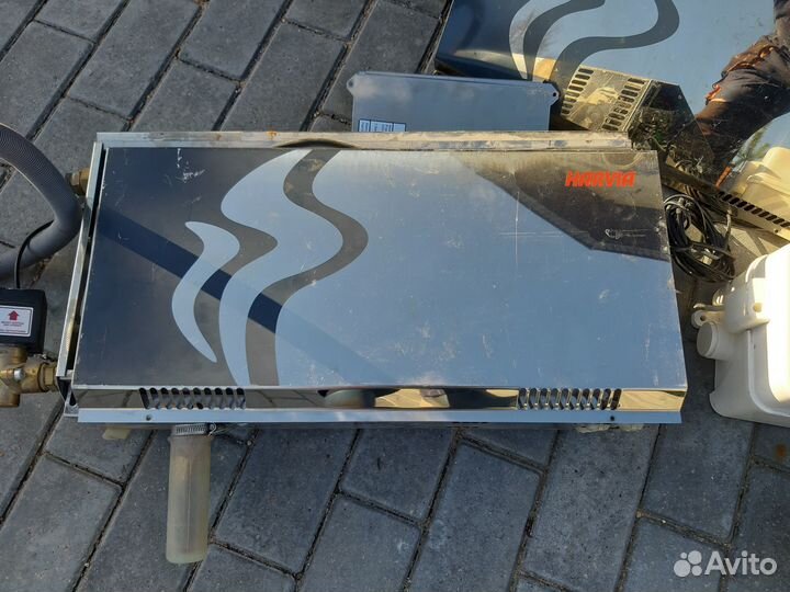 Оборудование для бассейна,купели и т.д