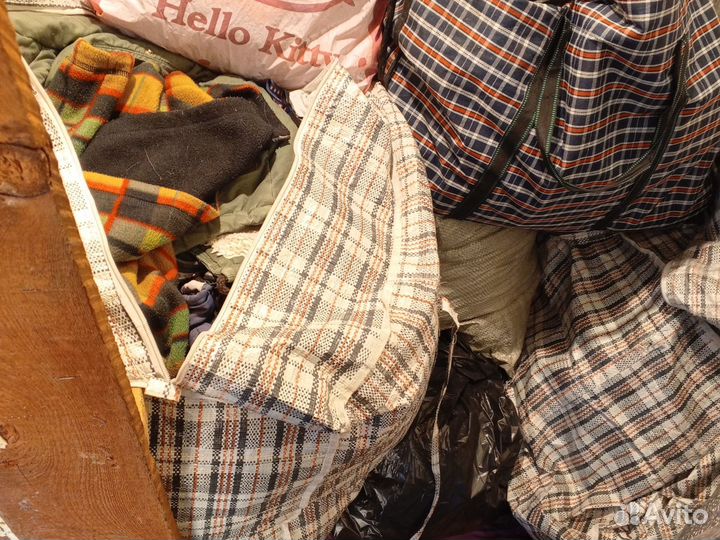 Вещи пакетом