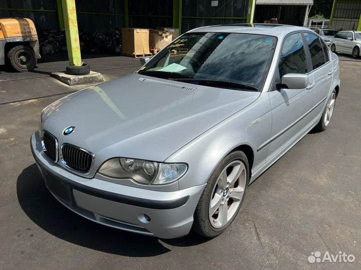 Зеркало Bmw 3-Series 330I E46 306S3 М54B30 08.2003