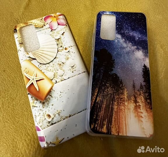 Продам чехлы Honor 30 Pro +