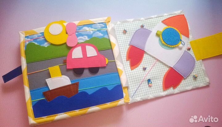 Пособие для развития