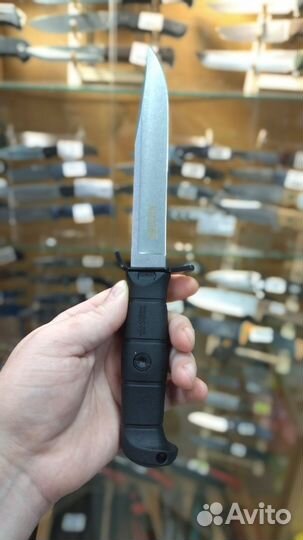 Нож Vector сталь 420 HC (Kizlyar Supreme)