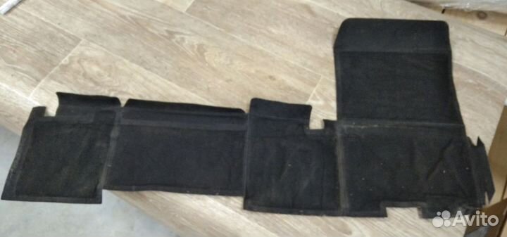 Чехол акб Volkswagen Passat B6 (2005-2010)