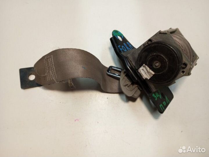 Ремень безопасности задний левый Chery Fora A21