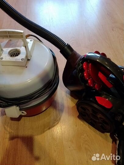 Пылесосы супра и буран. Рабочие