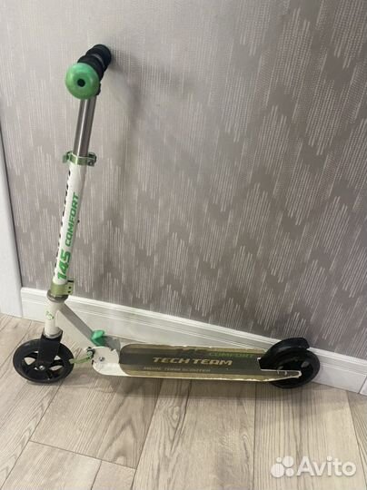 Самокат детский двухколесный