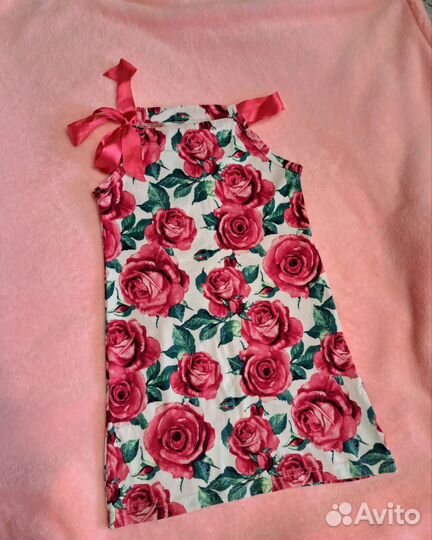 Платье-сарафан