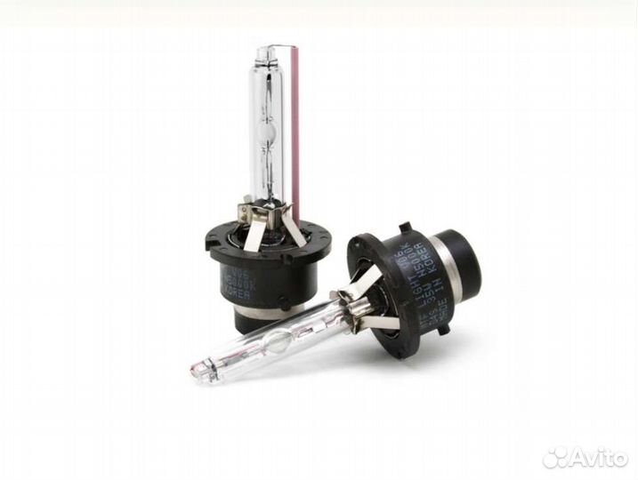 Ксеноновые лампы +30 3100lm 5000K 2шт