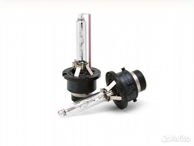 Ксеноновые лампы +30 3100lm 5000K 2шт