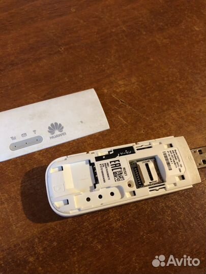 Usb модем 4g huawei e8372