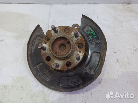 Ступица задняя Хендай Creta