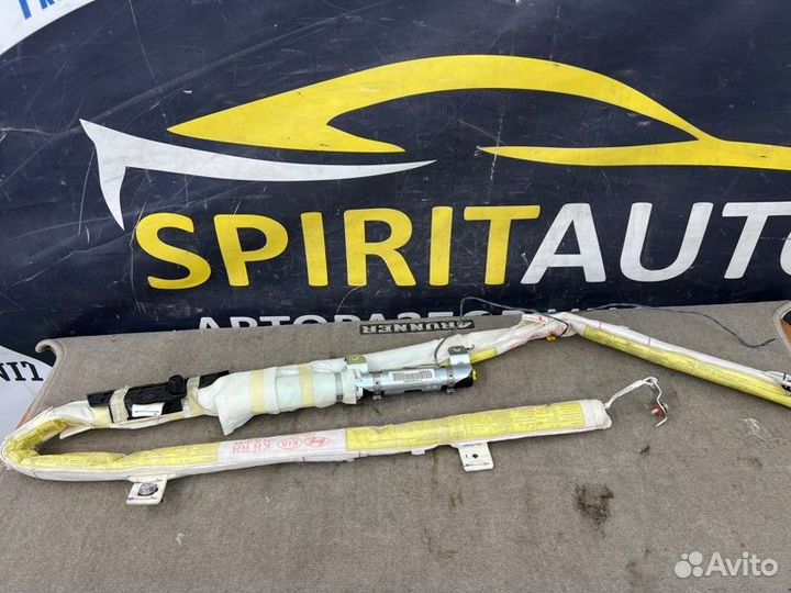 Подушка безопасности боковая правая Kia Quoris 1