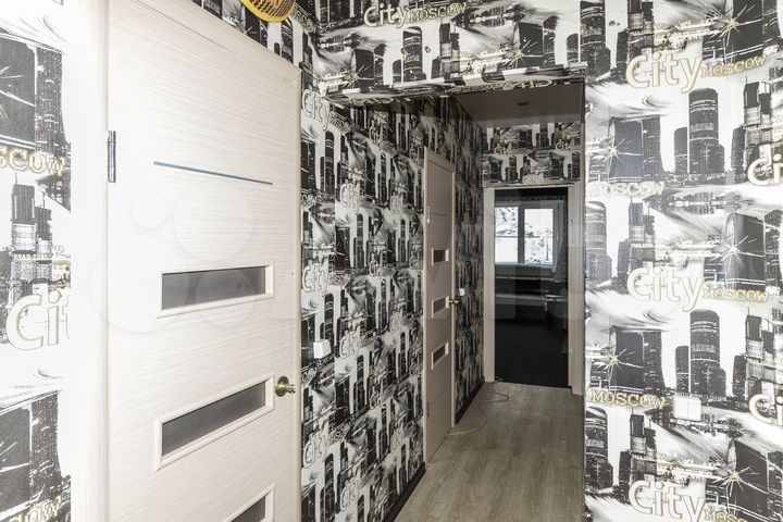 1-к. квартира, 35,2 м², 1/9 эт.