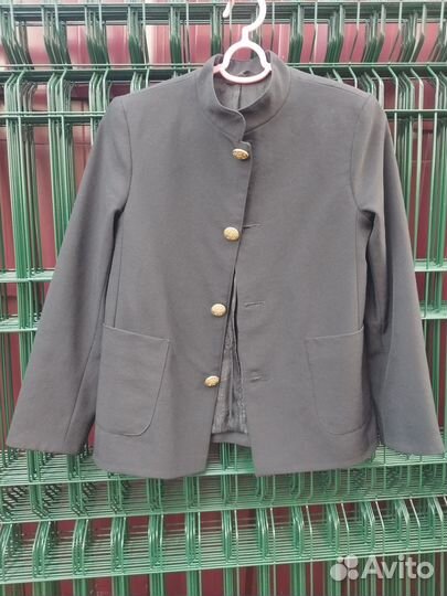 Детский китель с брюками