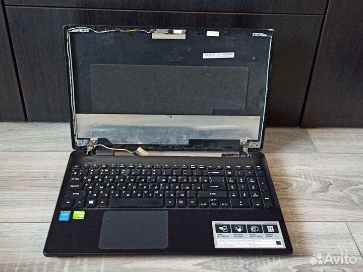 Корпус ноутбука