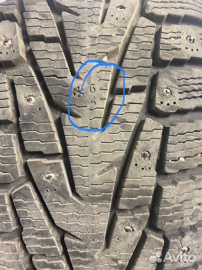Nokian Tyres Hakkapeliitta 7 225/65 R17 106