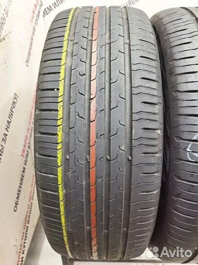Continental EcoContact 6 205/55 R16 91V