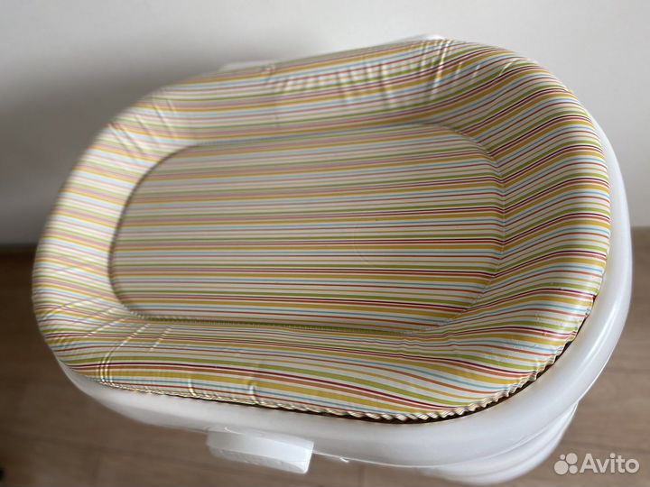 Ванночка пеленальный столик mothercare