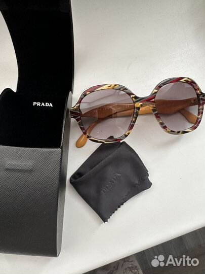 Очки prada женские