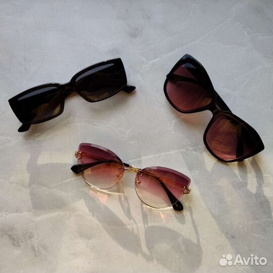 Солнцезащитные очки