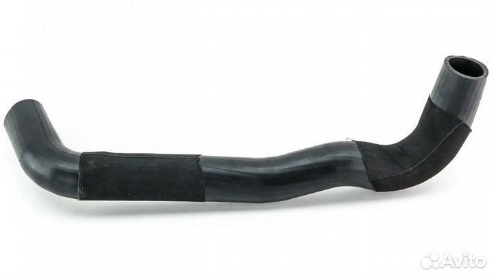 Патрубок интеркулера land rover discovery/range