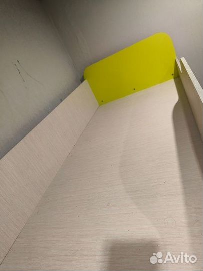 Кровать-чердак