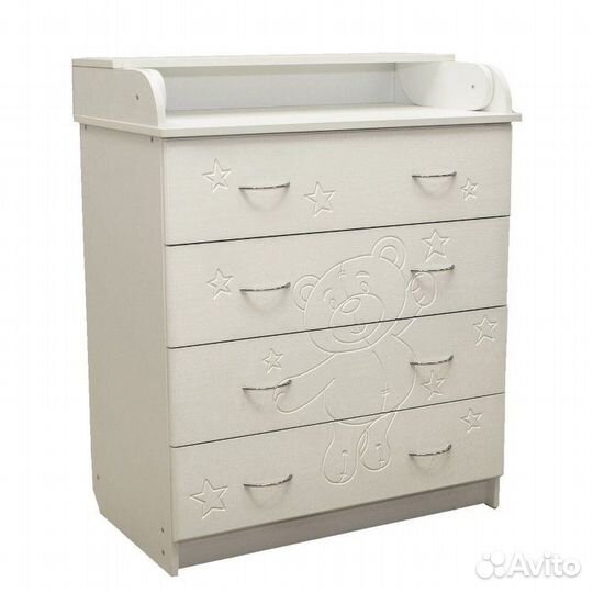 Пеленальный комод
