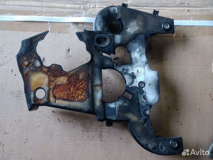 Кожух грм Volkswagen Audi BKD 2.0 TDI