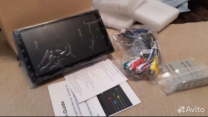 Магнитола 2 din android