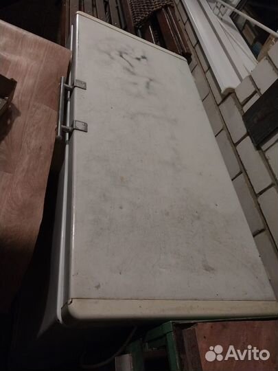 Морозильная камера бу