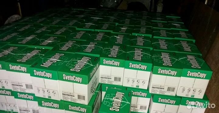 Бумага a4 svetocopy