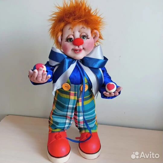 Интерьерная кукла