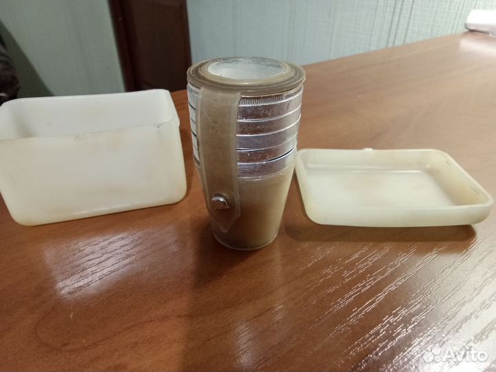 Рюмки походные,сувенир, СССР