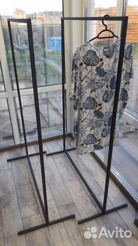 Вешалка напольная