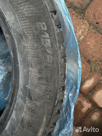 Michelin 215 60 r17