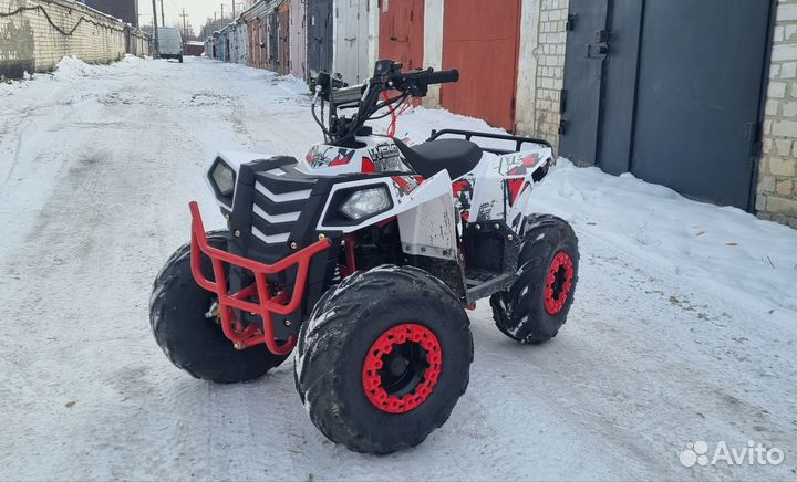 Детский квадроцикл