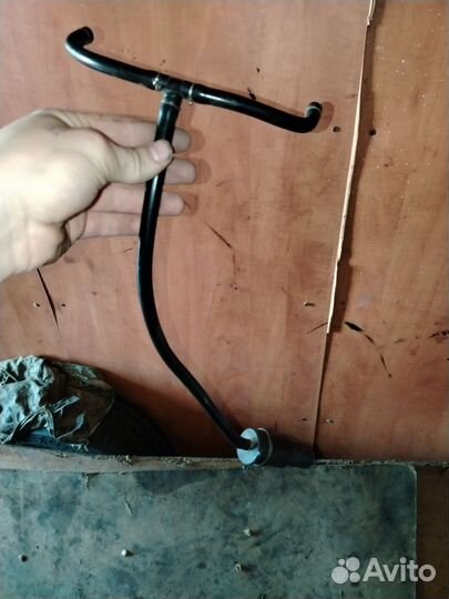 Патрубки воздушного фильтра