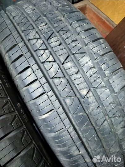 Continental ContiCrossContact LX 215/65 R16