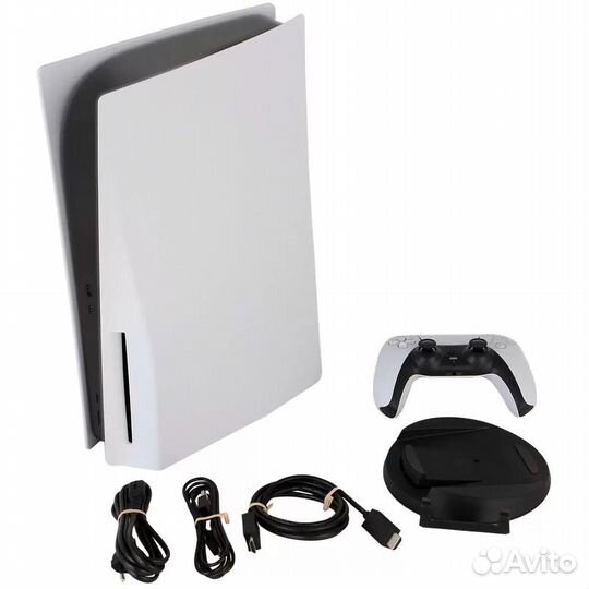 Sony PlayStation 5 Новая Гарантия