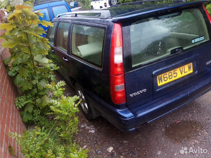 Разбор на запчасти Volvo S70 / V70