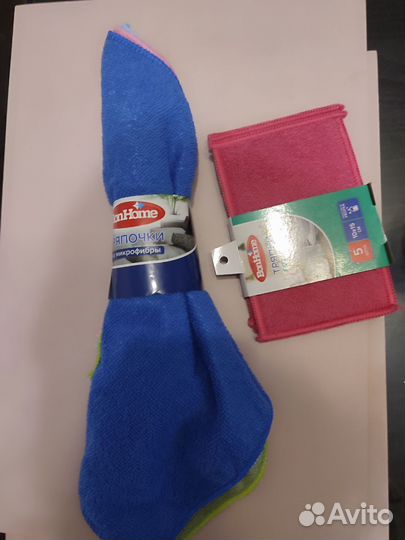 Тряпочка из микрофибры