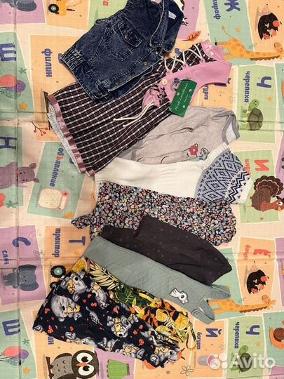 Одежда для девочки