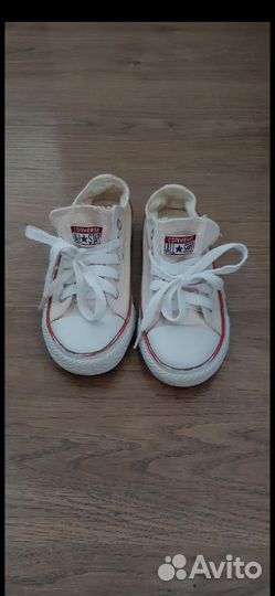 Кеды converse 28р