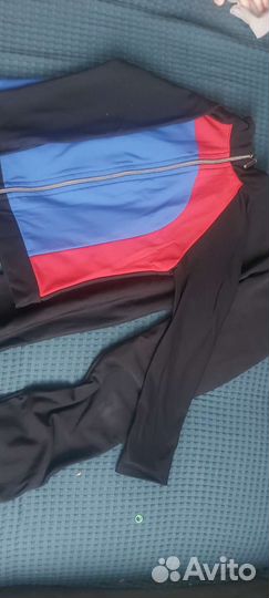 Костюм для фигурного катания 134