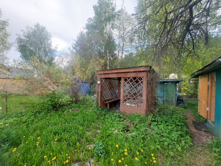 Дача 47,9 м² на участке 6 сот.