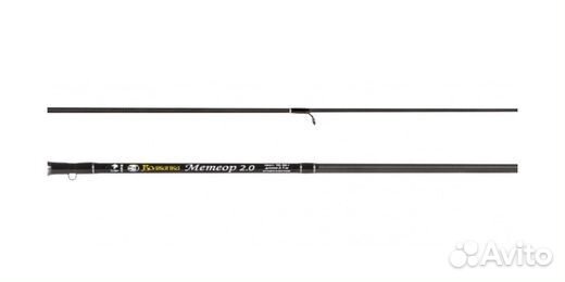 Спиннинг Волжанка Метеор 2.0 / 2,1м 10-35гр