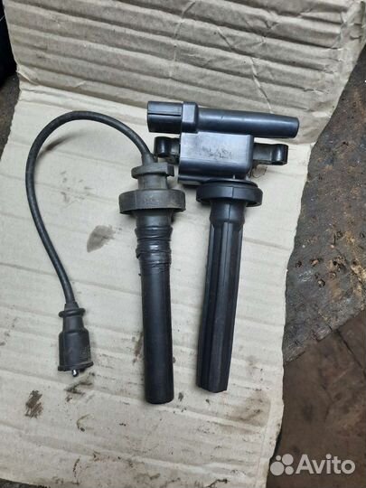 Катушка зажигания lancer 9