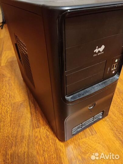 Игровой компьютер (Intel Core i5/GTX 1050 Ti)