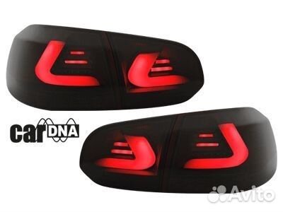 Продаю Новый комплект Задних фонарей арт. RV39llrs